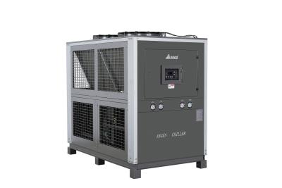 中国 85Ton Glycol Low Temperature Chiller Screw Type for Laboratory 販売のため