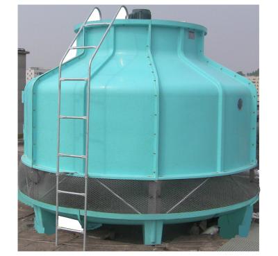 China 50 Ton Cooling Towers Industrial Process Equipment Direct Start for sale