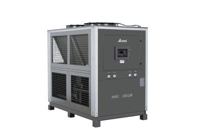 China Luchtgekoelde Scroll Industriële Water Chiller Machine 61kw Te koop