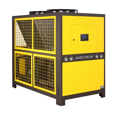 China 20hp Industrial Air Cooled Chiller For Laser Cutting Machine for sale