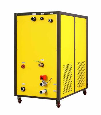 China 25hp 25 Ton Water Cooled Industrial Chiller Central Water Chiller Scroll for sale