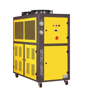 China 20 Ton Low Temperature Chiller 20HP Portable Laboratory Low Temperature Circulation for sale