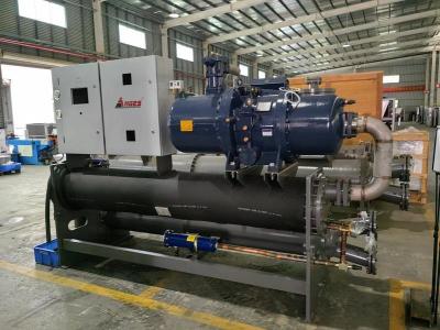 China 50HP integrierte wassergekühltes kälteres System für Einspritzung/Extruder/Schlagindustrie zu verkaufen