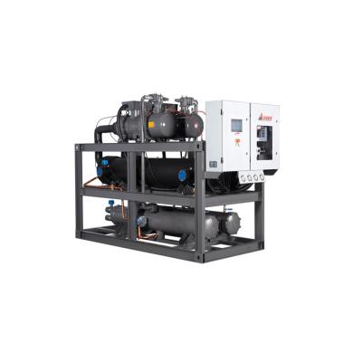 中国 Air cooled Industrial Water Chiller With Temperature Controller Copper Tube Condenser 販売のため