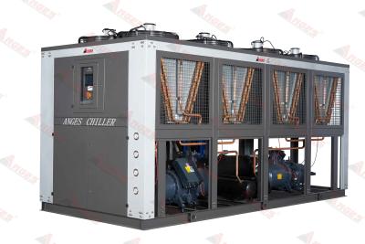 중국 Eco-Friendly Air Cooled Screw Chiller For Sustainable Cooling Solutions 판매용