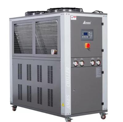 China Hot Sell High Performance Water Pump Compressor Circulating Industrial Air Cooled Water Chiller for sale