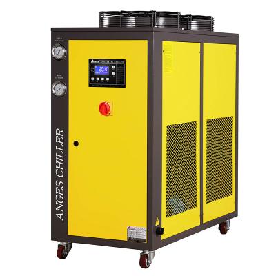 Chine Industrial Water Cooled Chiller With 6HP Capacity For Fast Cooling And Solidification à vendre