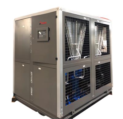 China 30HP Industrial Air Cooled Scroll Type Water Chiller Portable Cooling System for Injection Processes for sale