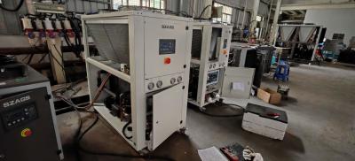 China Recirculating Water Chillers For Cooling Laboratory Equipment for sale