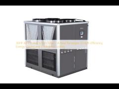 30HP Air-Cooled Scroll Chiller - A New Paradigm of High-Efficiency, Energy-Saving and Intelligent Cooling