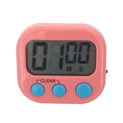 China High Quality Viable Mini Cute Digital Kitchen Timer Egg Timer Pomodoro Timer for sale