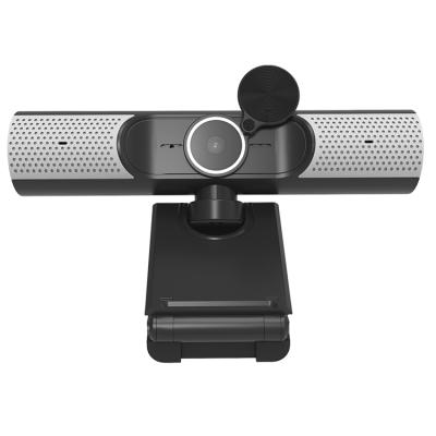 China 2021 ABS plastic new competitive price hd webcam 1080 with microphone auto focus USB web camera for computer for sale