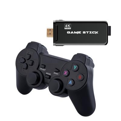 China Plug and play on HDTV/TV/4K TV original factory wireless gamepad with handle on line distance up to 10m for Ps3 game controller for sale