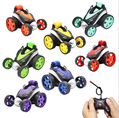 China RC Hobby China Factory Stunt Track Car Crazy Kids Toy For Children Rc Car for sale