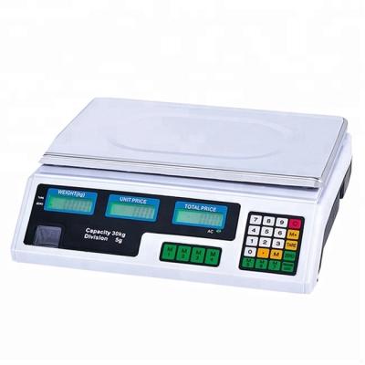 China Low MOQ Grt-acsa9 High Quality Stainless Steel Digital Electronic Scale for sale