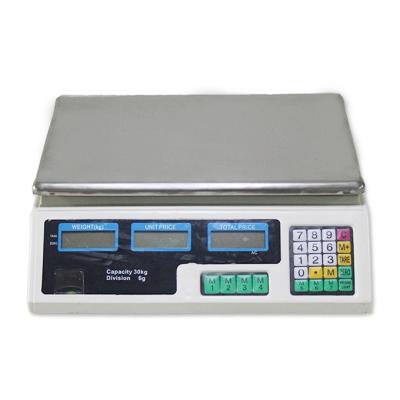 China High Quality Stainless Steel Table Top Scales Best Seller Digital Scale For Weighing Scale for sale