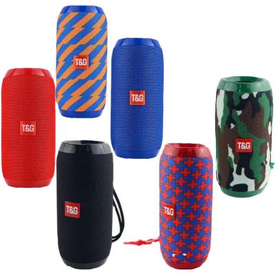 China TG117 USB Player BT Waterproof Portable Super Quality Wireless Speaker Outdoor Wireless Speaker for sale