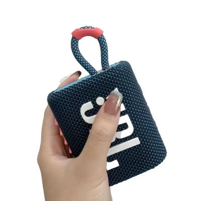 China Mini phone function cheap products portable with blow cord mp3 player blue-tooth j-bl go3 speakers for sale