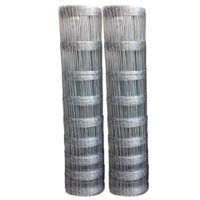 China Easily Assembled Galvanized Steel Mesh Fence Farm Gates For Sale Used Field Barrier Wire Mesh Animal Wire Mesh Fence for sale