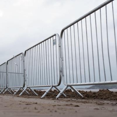 China Easily Assembled High Quality Crowd Control Barrier Barrier for sale