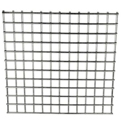 China Easily Assembled Welded Wire Mesh Panels For Gabion Stone Basket / Hot Dipped Galvanized Welded Wire Mesh Fence Mesh Panel for sale