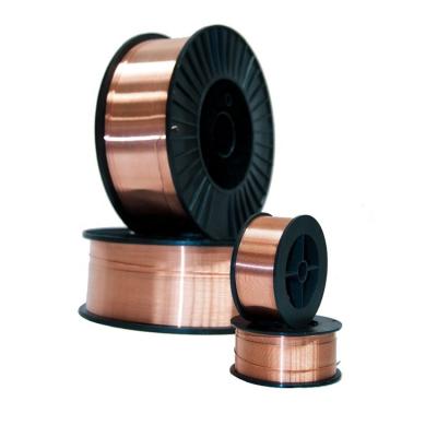 China Excellent Good Performance Welding Quality Plating Copper Wire Coated 0.90 for sale