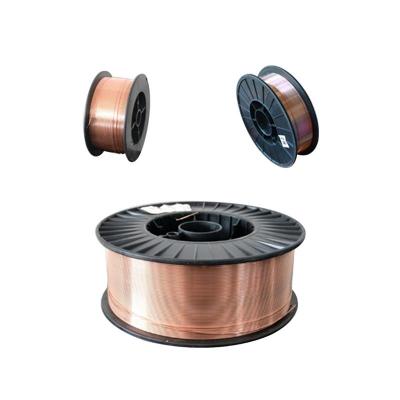 China Excellent Performance Excellent Quality Good Price Copper Welding CO2 Good For Carbon Steel Welding Wires for sale