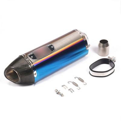 China Luxury Motorcycle Sport Car Spring Changing Breeze nk250 gsx250r mt09 Ninja rc390 Refitting Jicun Exhaust for sale