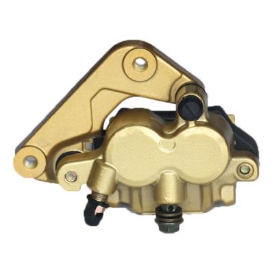 China Technology Aluminum High Quality Production Motorcycle Electric Brake Caliper for sale