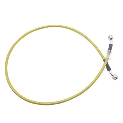 China New Flexible Manufacture In 21st Century Motorcycle Hydraulic Brake Cables Clutch Hose for sale