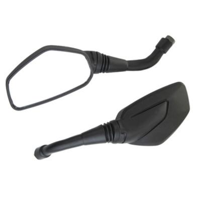 China Manufacturer direct sales cnc motorcycle spare part body parts forBOXER /PULSAR/DISCOVER/PLATINA luxury rear view side mirror in 2021 for sale