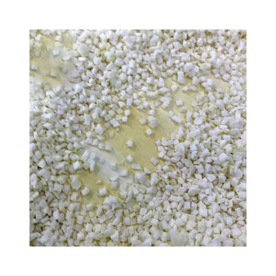 China IQF FROZEN Frozen White Diced Onion 10 Kg Carton Size 5*5 Mm for sale