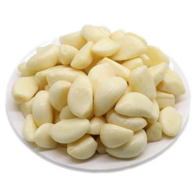 China BRC FROZEN Chinese Frozen Vegetables - A Vacuum Packed IQF Garlic Garlic Clove Approved Peeled Nitrogen On Sale for sale