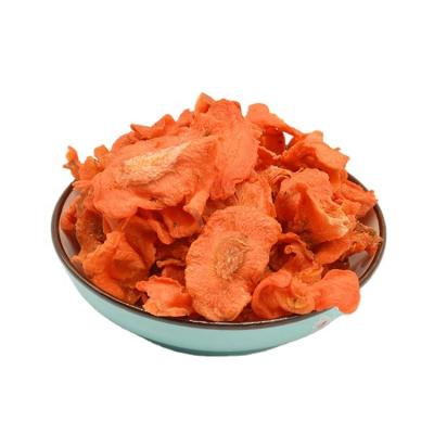 China Carrot Ring AD Chinese Dehydrated Air Dried Vegetables BRC Certified Wholesale With Bulk Packing for sale