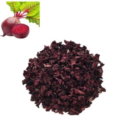 China Natural Organic Air Dried Beets Granules AD Beet Root Dehydrated Nutritional Chinese Dehydrated Vegetables For Sale for sale