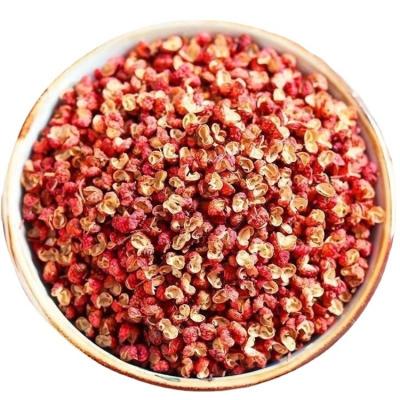 China Sichuan Dry Dry Red Pepper Spices Dahongpao Szechuan Cheap Price Wholesale Wild Spiky Ash Peppercorn for sale