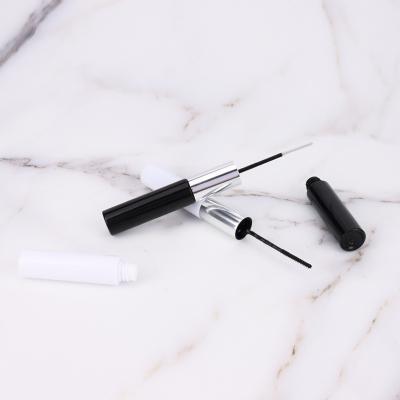 China Coating Sealant for Eyelash Extensions Hollyren Eyelash Sealer and Free Bonder Black Coating Latex with Mascara for Faux Mink Lashes for sale