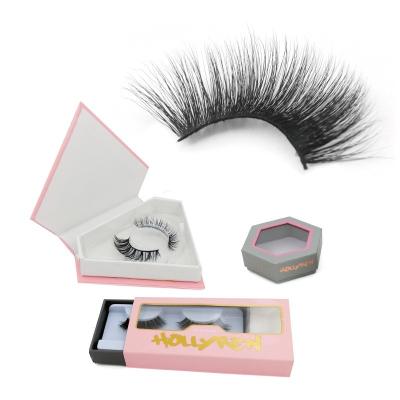 China Regular Curl And Luxury Manufacturer Free Samples Dramatic 3d False Eyelashes Design 25mm Mink Lashes Long for sale