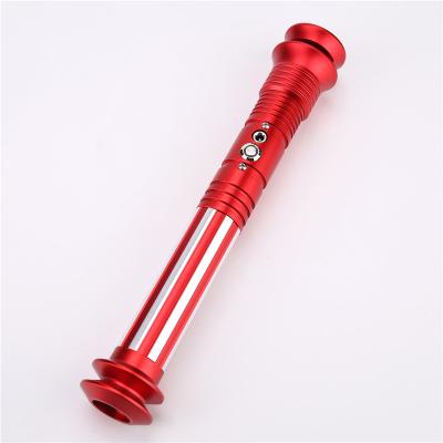 China Aluminum alloy& TXQSaber Metal Handle Polycarbonate Single Sandblaster Wholesale Color FOC Lightsaber High Quality Dueling Light Saber for sale