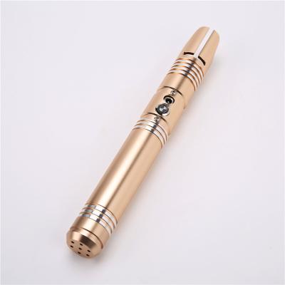 China Aluminum alloy& TXQSaber Metal Handle Polycarbonate Single Sandblaster Wholesale Color FOC Lightsaber High Quality Dueling Light Saber for sale