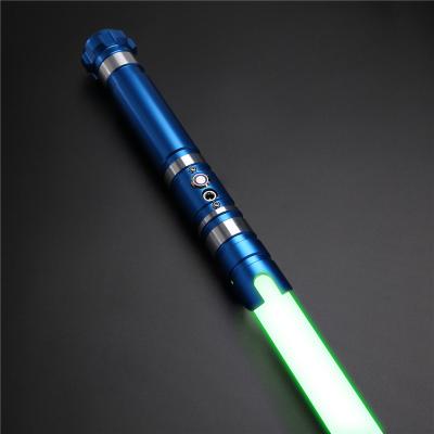 China Aluminum alloy& TXQSaber Metal Handle Polycarbonate Single Sandblaster Wholesale Color FOC Lightsaber High Quality Dueling Light Saber for sale