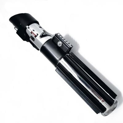 China Aluminum alloy& TXQsaber Darth Vader Lightsaber Metal Hilt Proffie2.2 Pixel Sounding Pixel Dueling Lightsaber Polycarbonate for sale