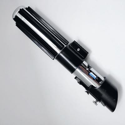 China Stainless Steel& Polycarbonate TXQsaber Soft Swing Darth Vader Hilt Original Lightsaber Proffie2.2 Color Changeable Light Saber NEO for sale