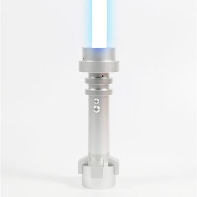 China Aluminum alloy& TXQsaber Metal Handle Polycarbonate Single Blaster Wholesale High Quality Lightsaber LBB Color FOC Dueling Lightsaber for sale