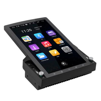 China 10.1 Inch Screen Android Vertical Car Dual Din GPS Navigation BT Autoradio WiFi FM Radio Car Stereo MP5 for sale