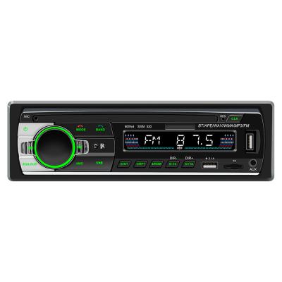 China Professional Car Mp 3 Player 12v LCD Display Stereo Car Mp3 Player mp3 player audio radio with USB for sale