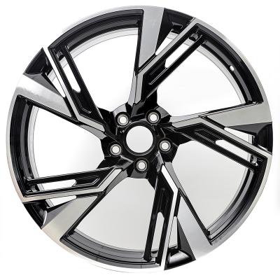 China New Fashion Design Aluminum Car Wheels Forged Rims PCD Hole Size Custom Racing Car Wheels For BMW for sale