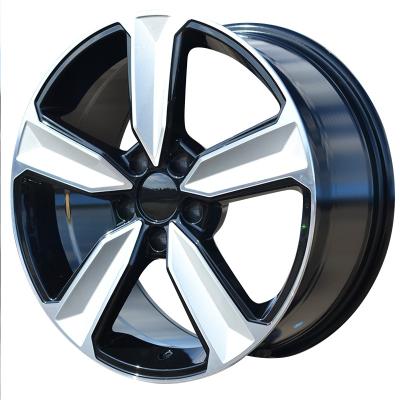 China 4/5 Holes Car Rims Luxury Racing Wheels Structure To Alloy Aluminum Alloy Car Wheels For BMW Audi for sale