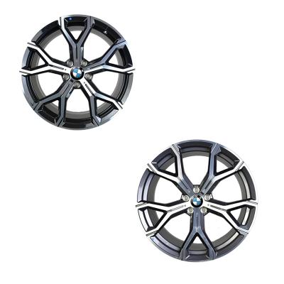 China Aluminum car wheels forged rims 3236 style aluminum alloy material customization car size wheels for sale