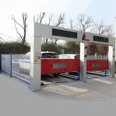 China New Design -3+1 Hydraulic Intelligent Mine Car Parking Lift Car Parking System Cars Lift 5000*1850*1550/2050mm for sale